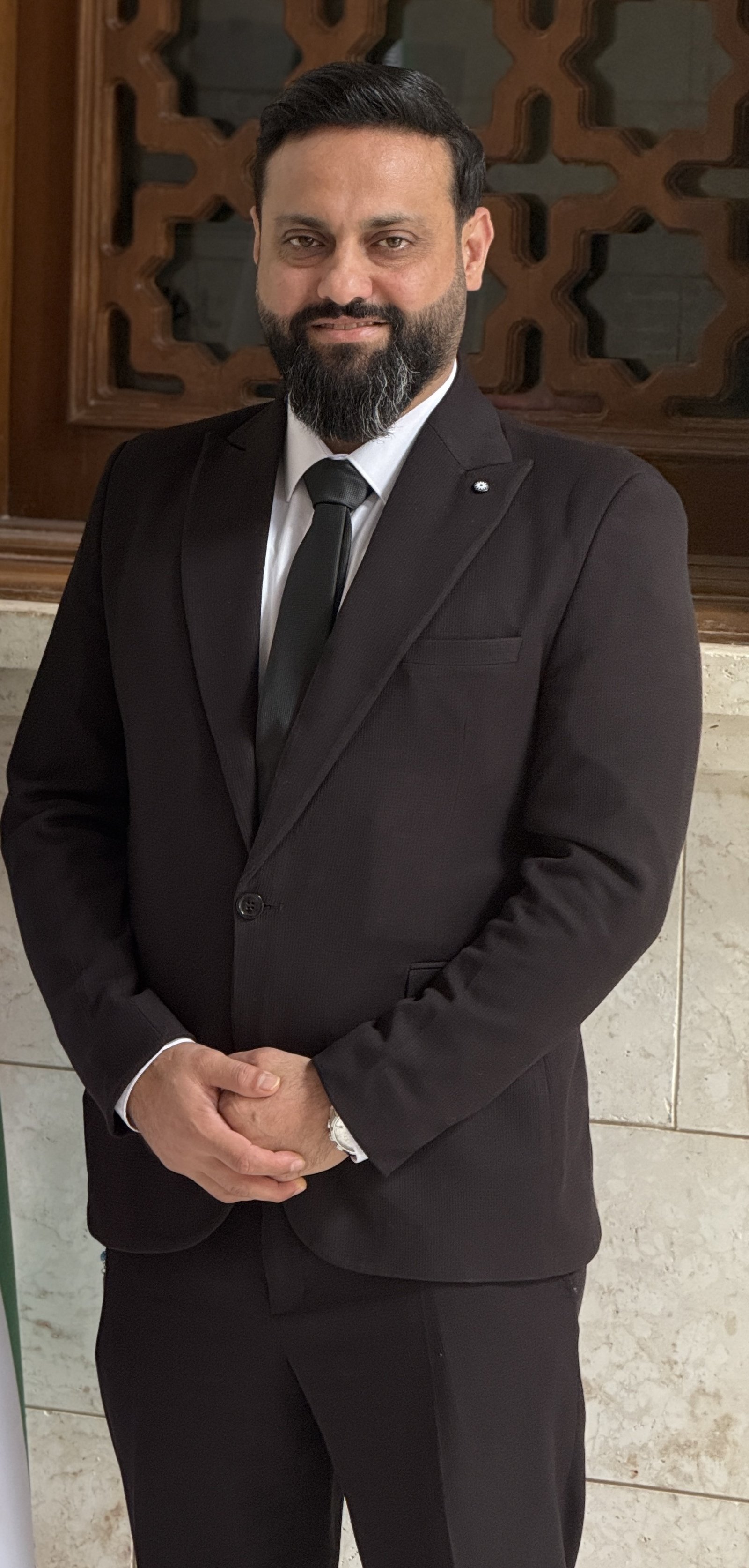 Mr. Waleed